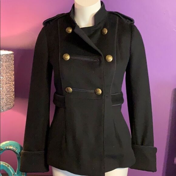 Juicy Couture wool/Blend coat. P (small) - Picture 2 of 9